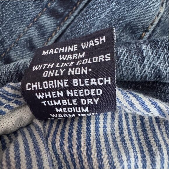 CREMIEUX Comfort Stretch Straight Leg Denim Jeans Mens 38 x 32 - Picture 6 of 10